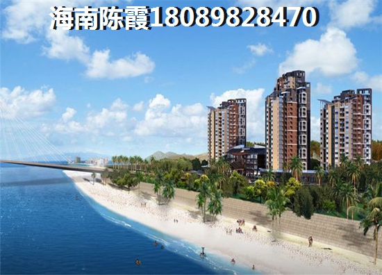 华远远洋·海蓝城怎么样？